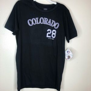 MLB Colorado Rockies Shirt